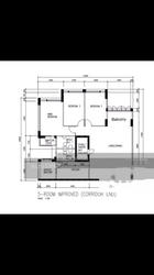 Blk 537 Woodlands Drive 16 (Woodlands), HDB 5 Rooms #126010192